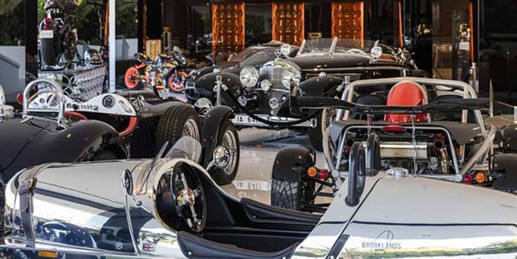 आलीशान बंगला