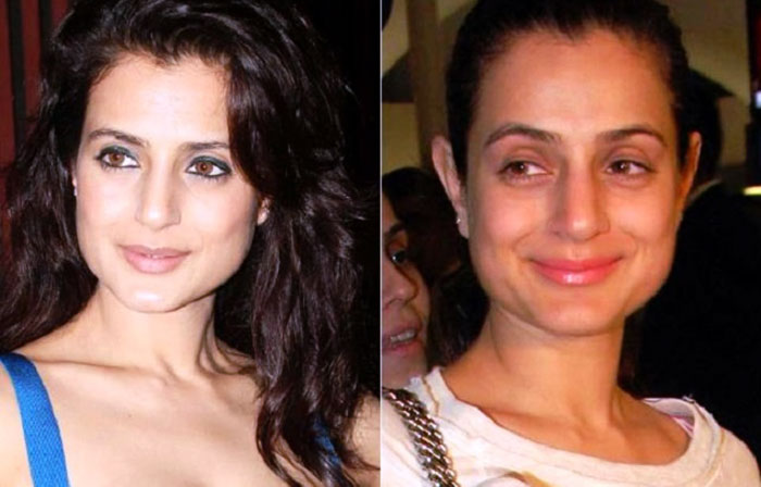 बॉलीवुड अभिनेत्रियाँ बिना मेकअप