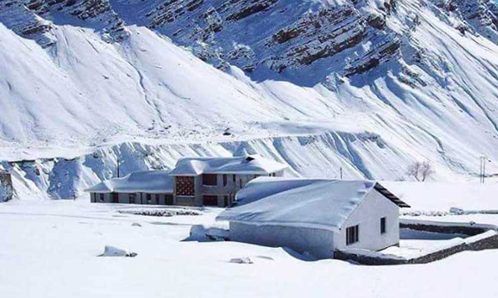 भारत के गांवों की सैर