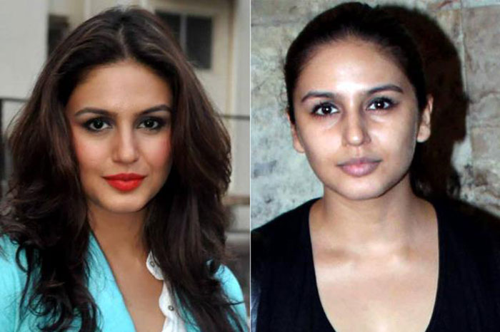 बॉलीवुड अभिनेत्रियाँ बिना मेकअप