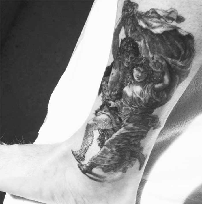 टैटू फैशन