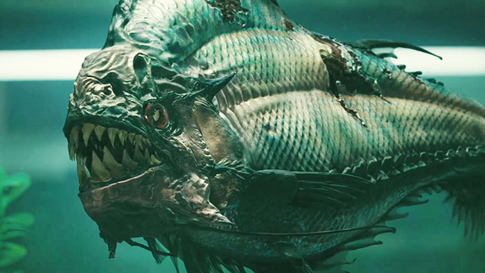 खतरनाक मछलियाँ