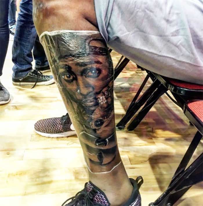 टैटू फैशन