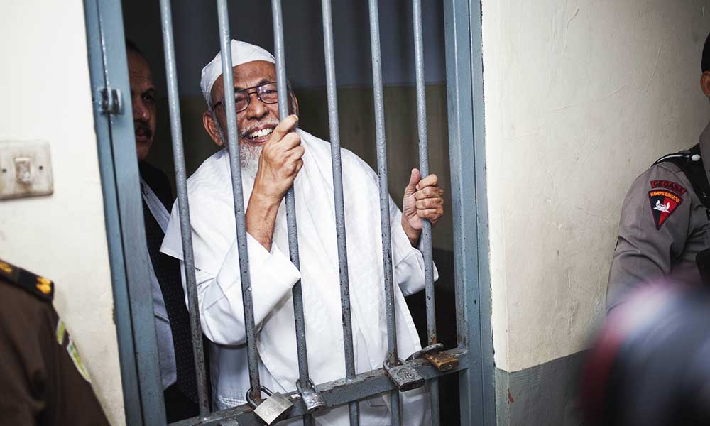 मुसलमान कैदी
