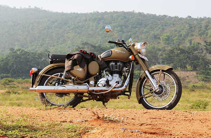 रॉयल एनफील्ड