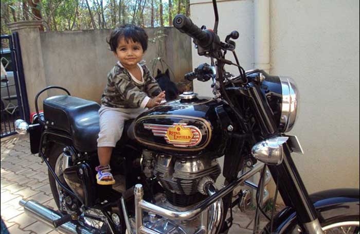 रॉयल एनफील्ड