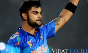 विराट कोहली के बचपन की तस्वीरें