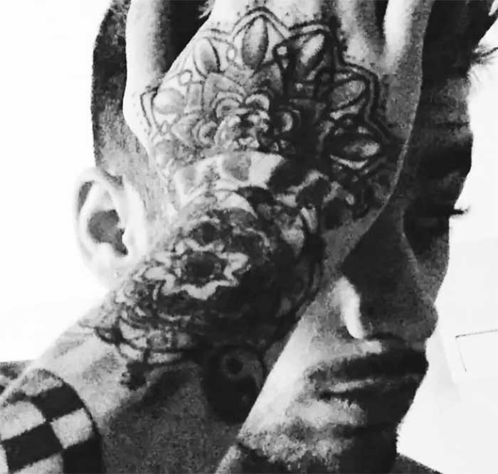 टैटू फैशन