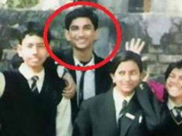 सितारों के बचपन की तसवीरें