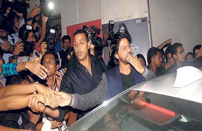 स्टार्स के हाईप्रोफाइल बॉडीगार्ड