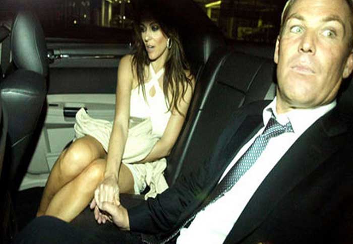 आशिक मिजाज़ क्रिकेटर्स