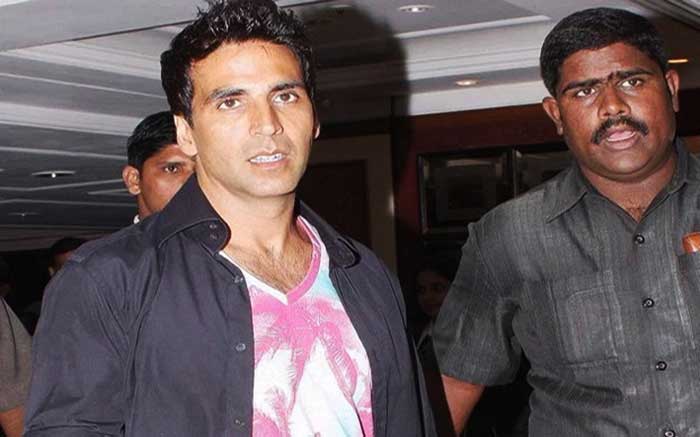 स्टार्स के हाईप्रोफाइल बॉडीगार्ड