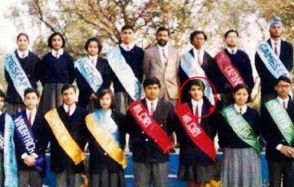 सितारों के बचपन की तसवीरें