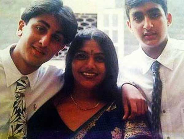 सितारों के बचपन की तसवीरें