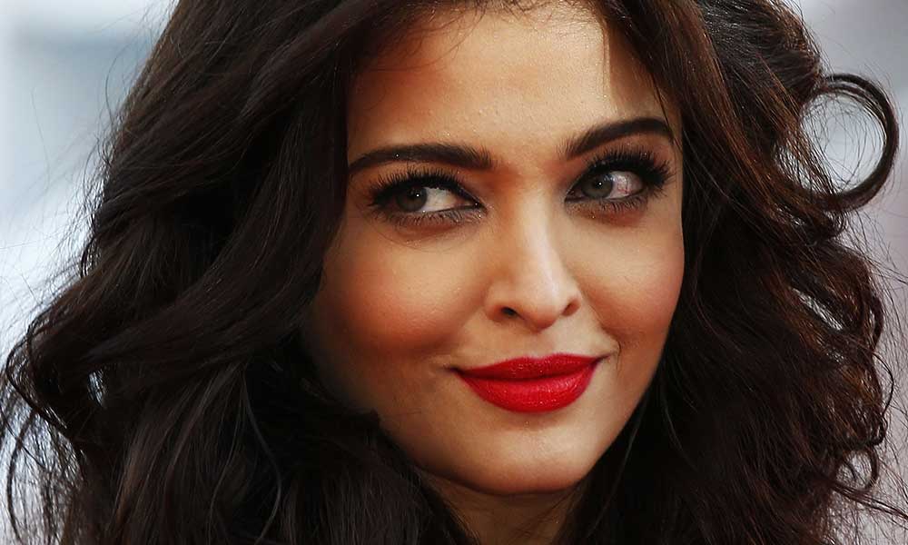 अभिनेत्री ऐश्वर्या राय बच्चन