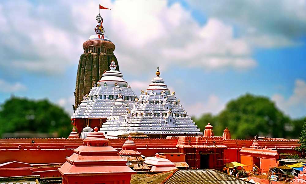 जगन्नाथ पुरी मंदिर के आश्चर्यजनक तथ्यों