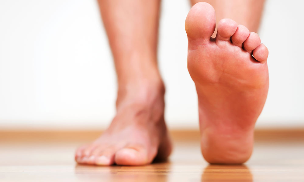 पैरों की बदबू से छुटाकारा पाने के उपाय