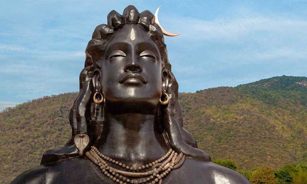 जग्गी सद्गुरु वासुदेव