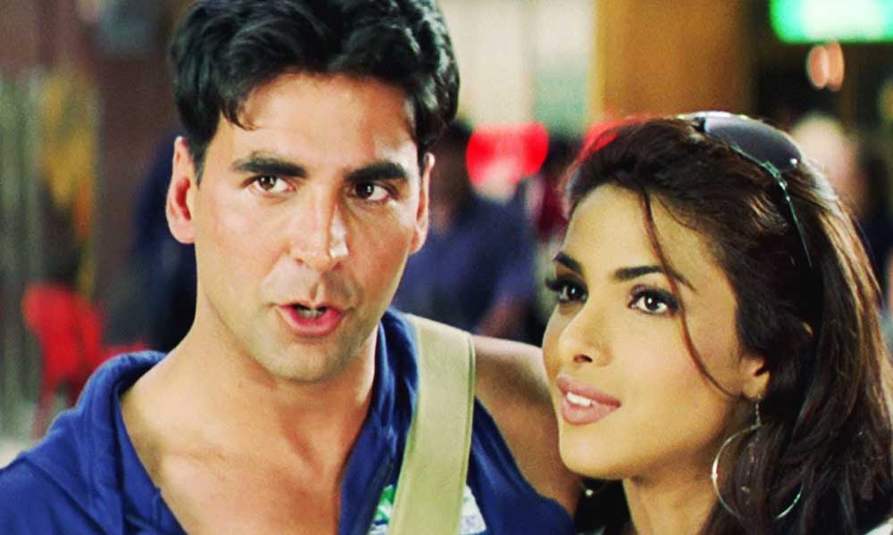 प्रियंका और अक्षय