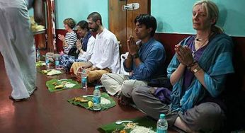 फर्श पर बैठकर खाना खाने के फायदे जानकार आप भी वैसा करेंगे !