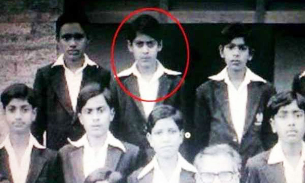 सितारों के बचपन की तसवीरें