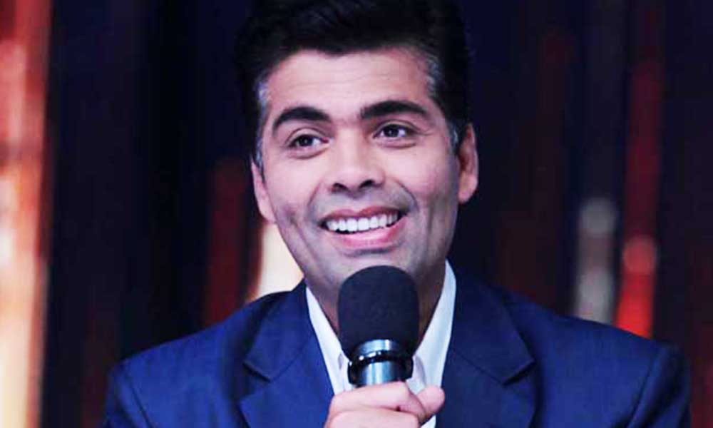 करण जौहर की प्रेम कहानी