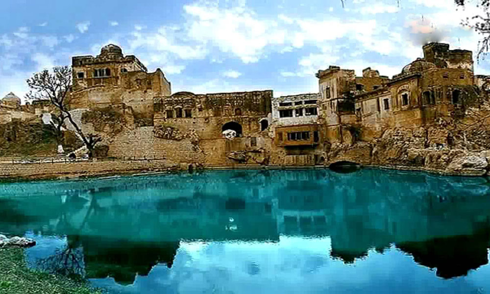 कटास राज मंदिर