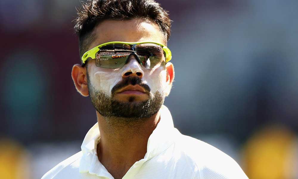 कोहली का सीक्रेट प्लान