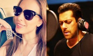 यूलिया वंतूर और सलमान खान