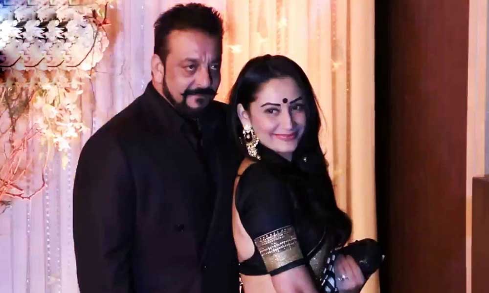 संजय दत्त मान्यता