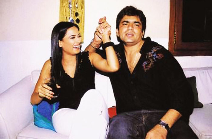 अभिनेत्रियाँ जो पति का मार खाती रही