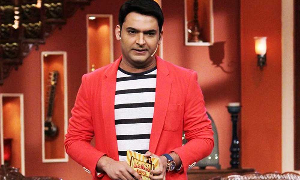 कपिल के सिर स्टारडम का नशा