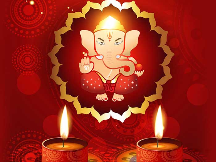 भगवान गणेश का असली मस्तक