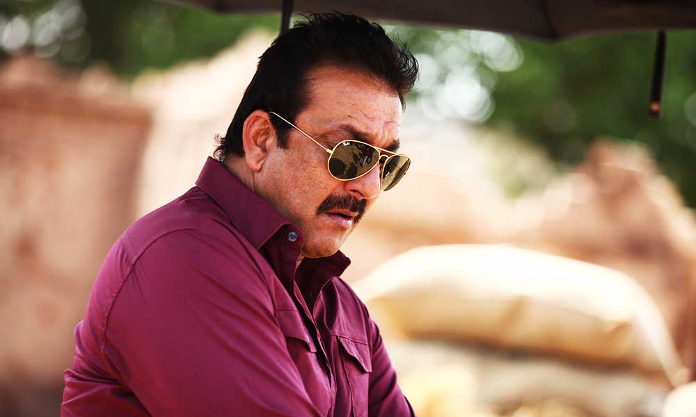 संजय दत्त ने परिवार को रोने पर मजबूर किया