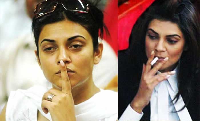 हीरोइनें जो शराबी है