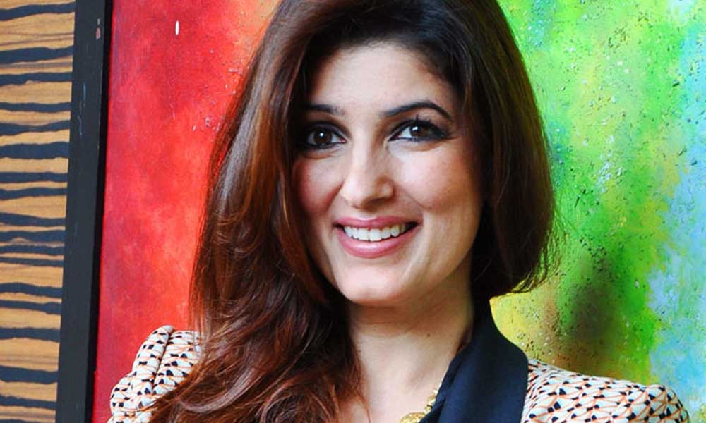 ट्विंकल खन्ना और अभिषेक कपूर