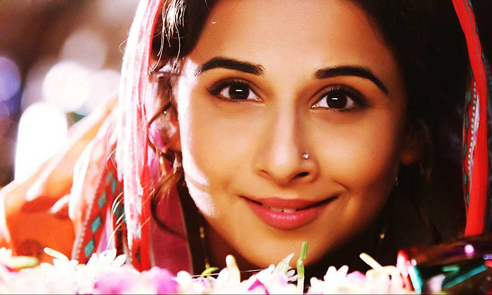 अभिनेत्री विद्या बालन