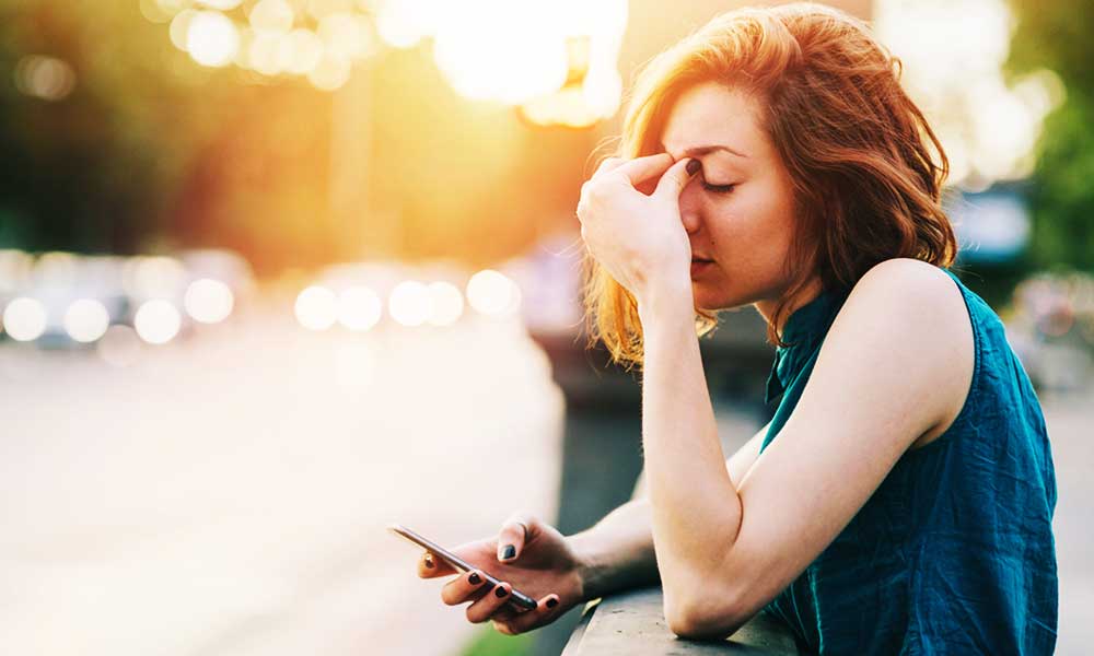 ब्रेकअप फायदेमंद है