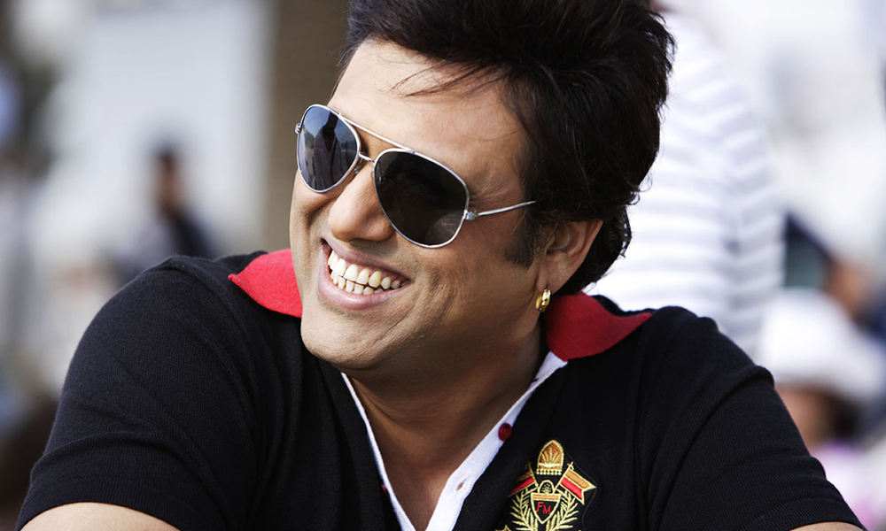 बॉलीवुड स्टार गोविंदा