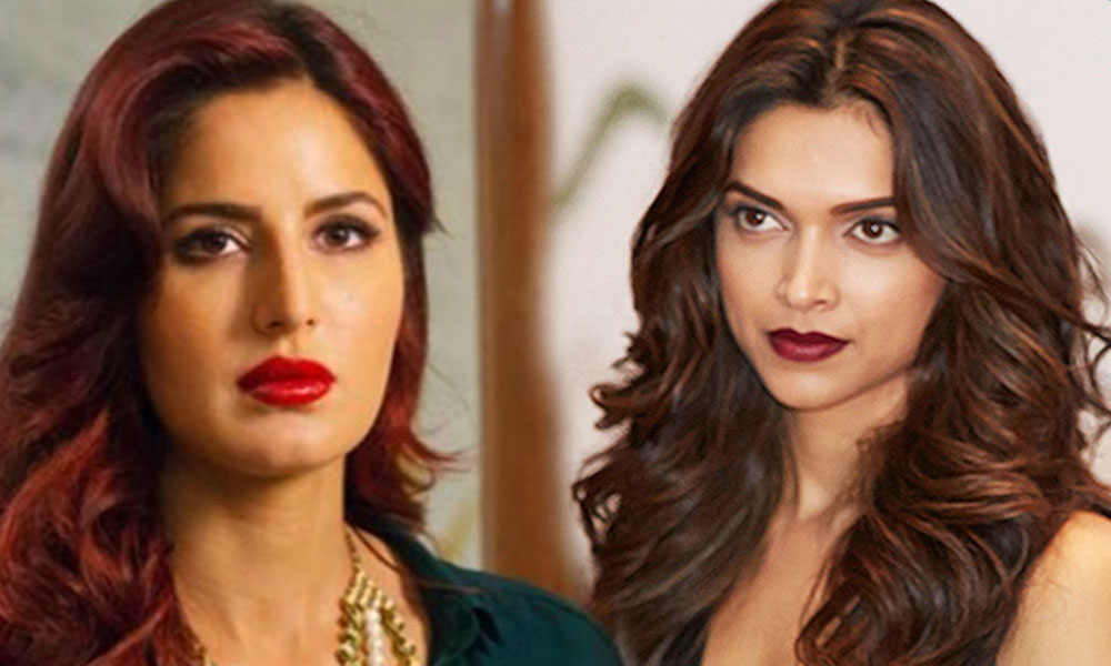 कैटरीना और दीपिका