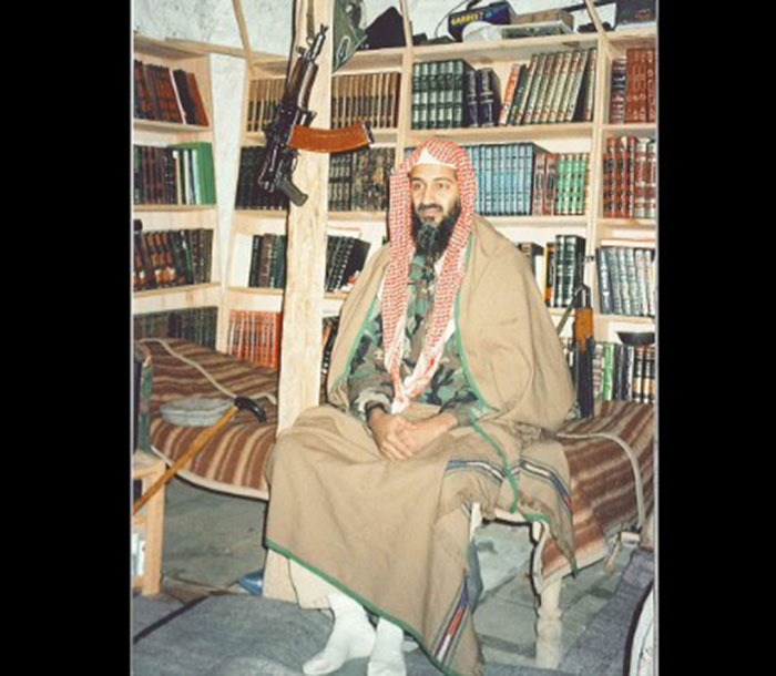 ओसामा बिन लादेन