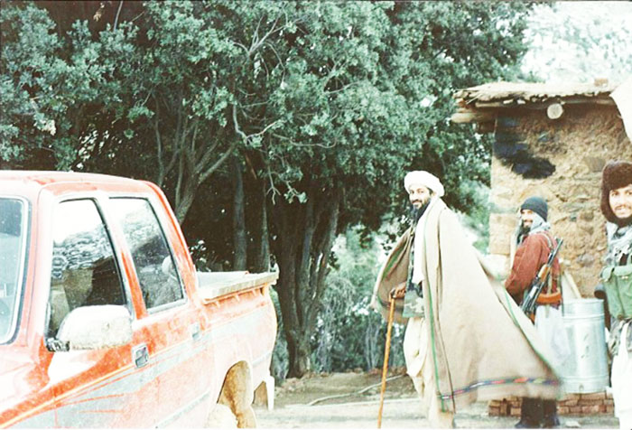 ओसामा बिन लादेन