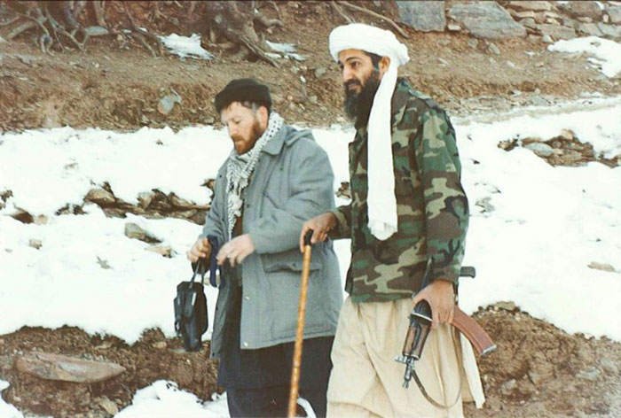 ओसामा बिन लादेन