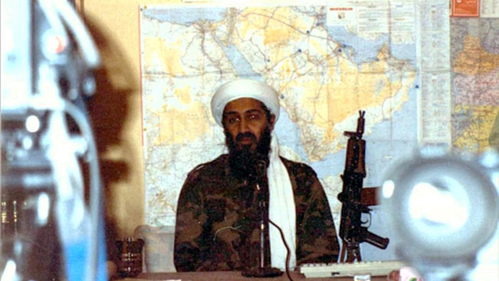 ओसामा बिन लादेन