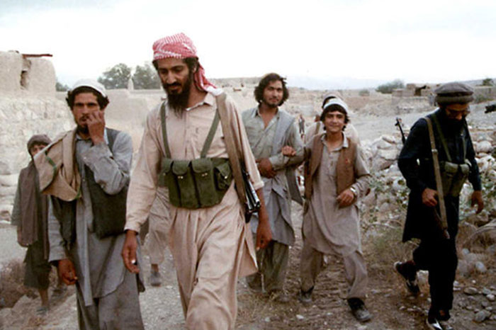 ओसामा बिन लादेन