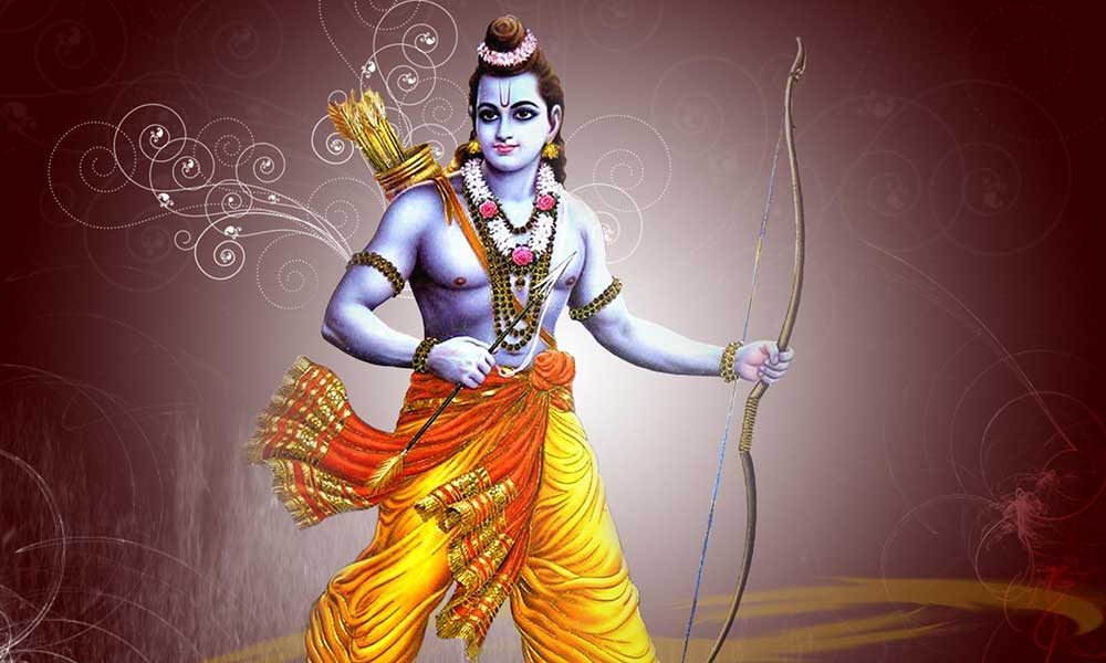 भगवान राम का जन्म