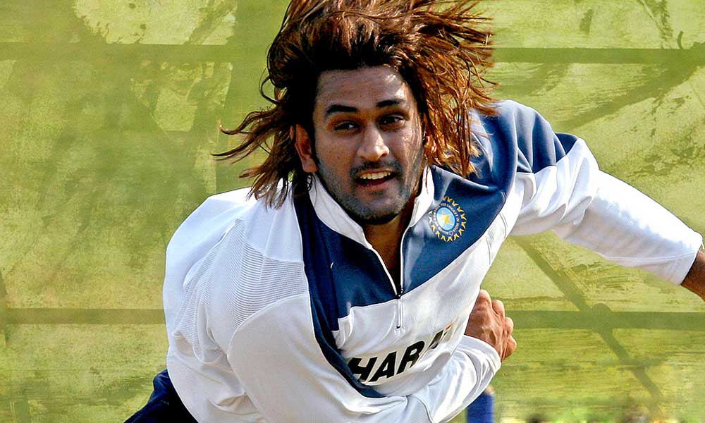 दीपिका के कहने पर धोनी ने अपने लम्बे बाल कटवाये