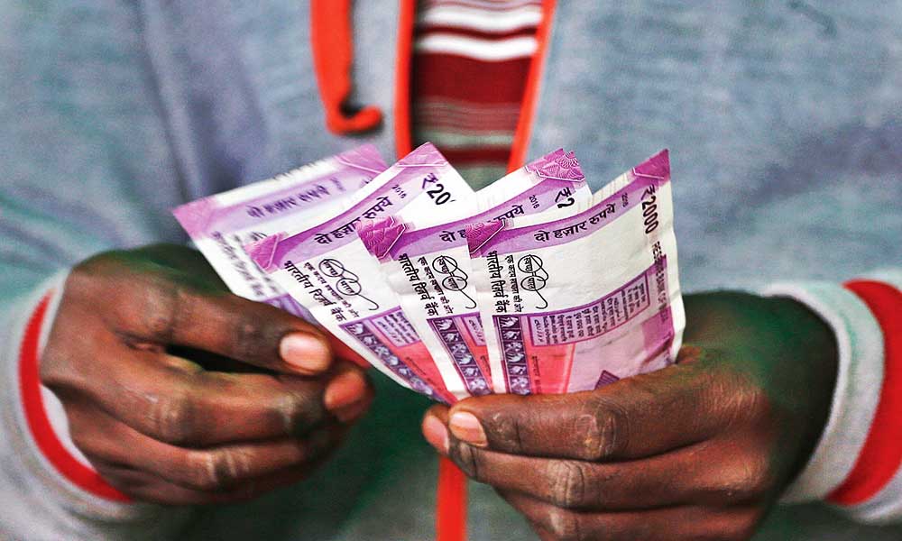 धन लाभ के संकेत