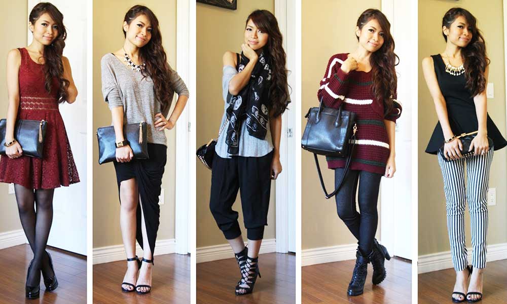 लड़कियों के आउटफिट्स