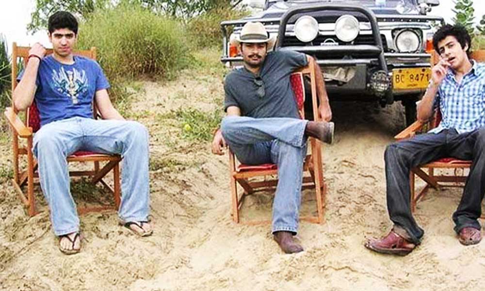 पाकिस्तान का हिंदू राजपूत परिवार